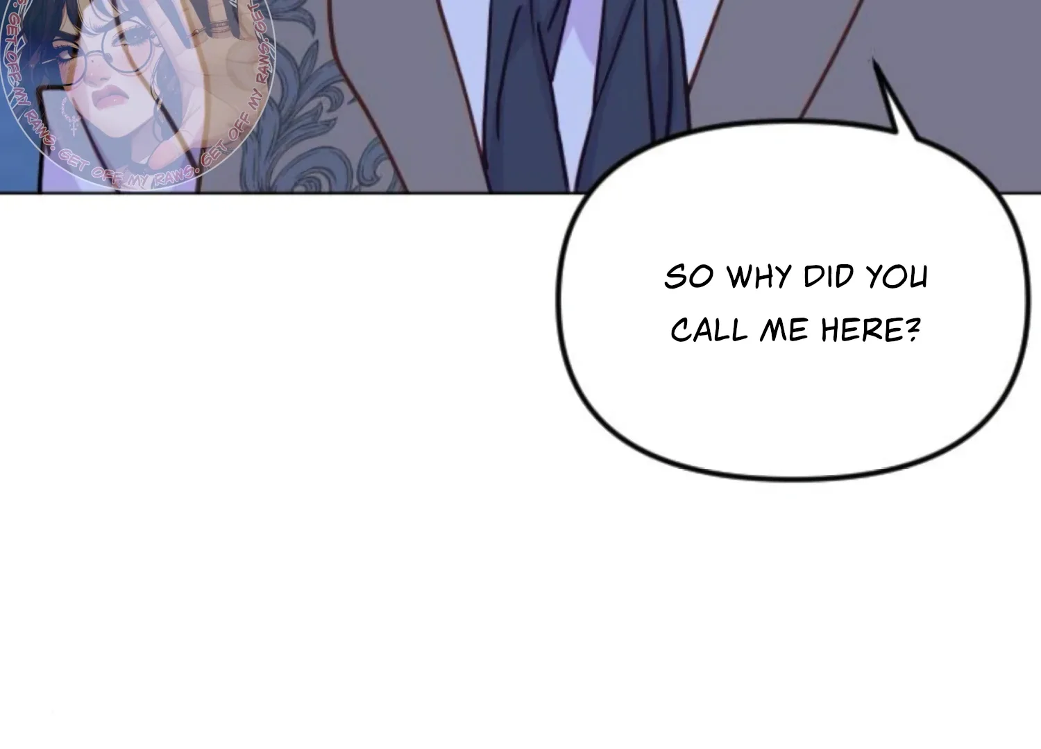 Fall in Love or Die Chapter 83 page 90