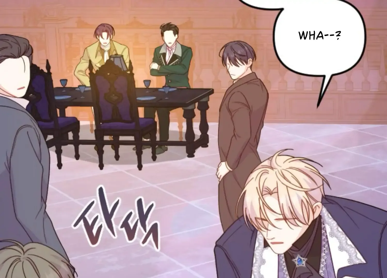 Fall in Love or Die Chapter 83 page 170