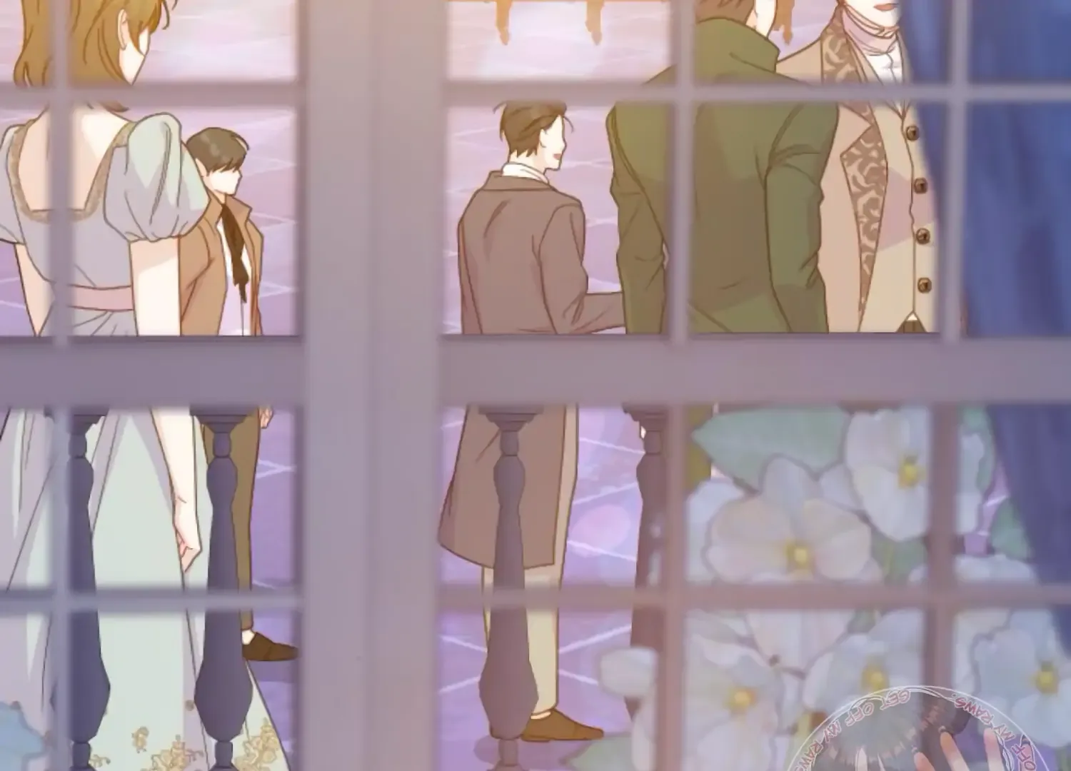 Fall in Love or Die Chapter 83 page 131