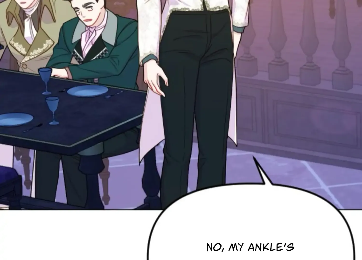 Fall in Love or Die Chapter 83 page 148