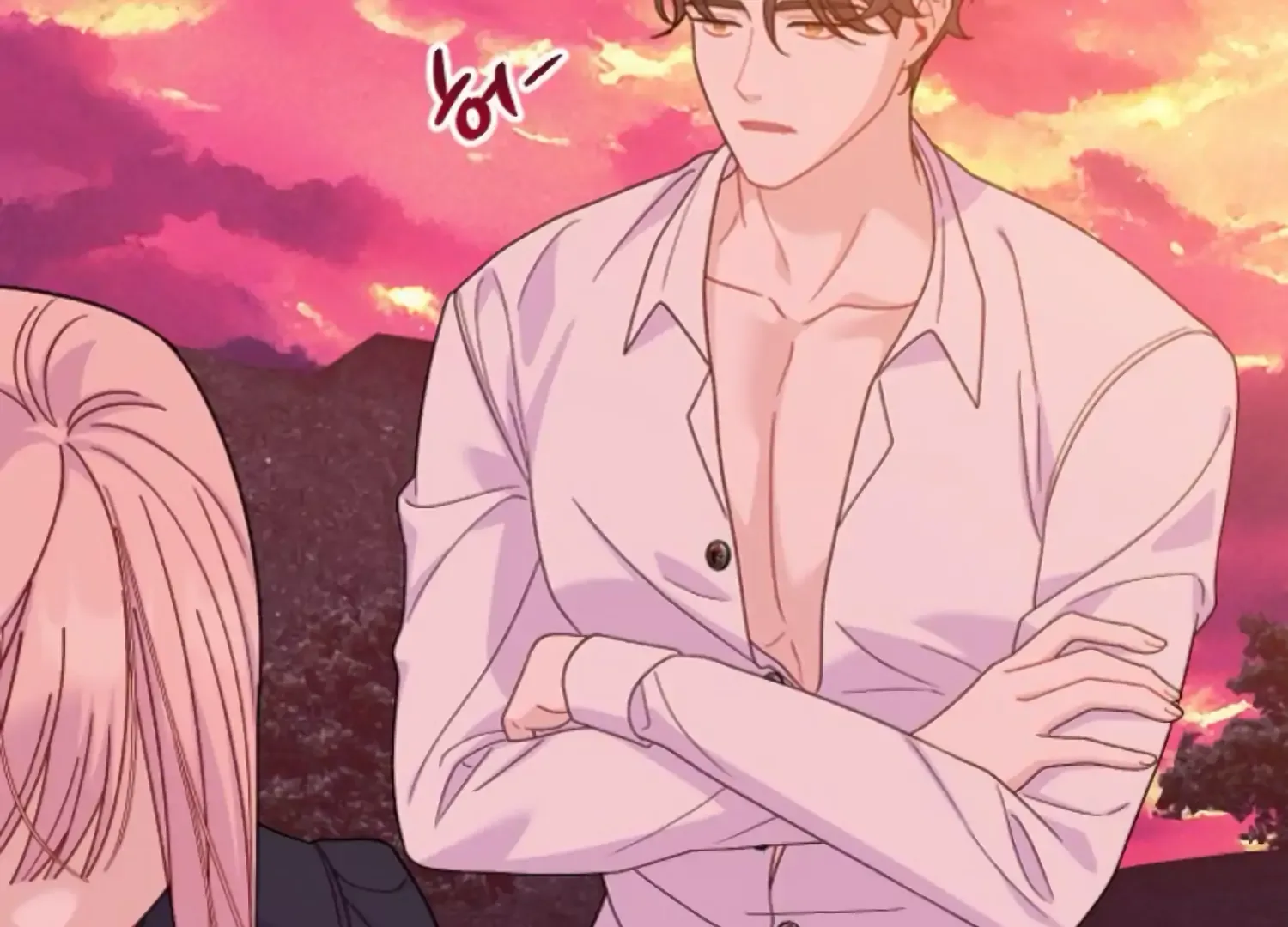 Fall in Love or Die Chapter 68 page 265