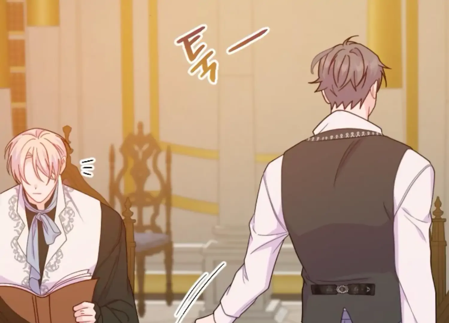 Fall in Love or Die Chapter 83 page 120