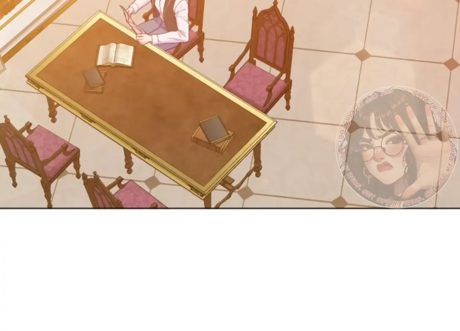 Fall in Love or Die Chapter 83 page 112