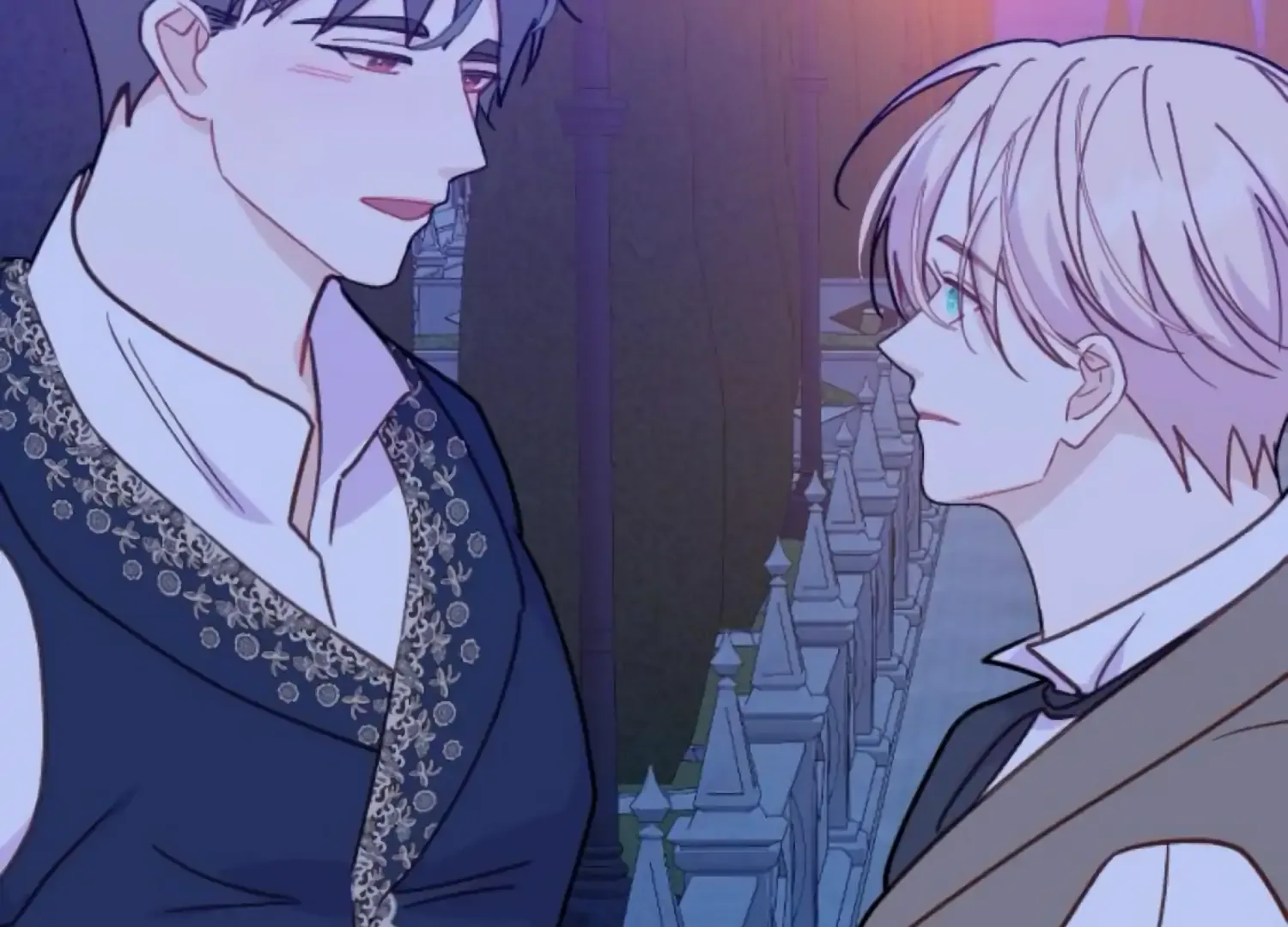 Fall in Love or Die Chapter 83 page 104