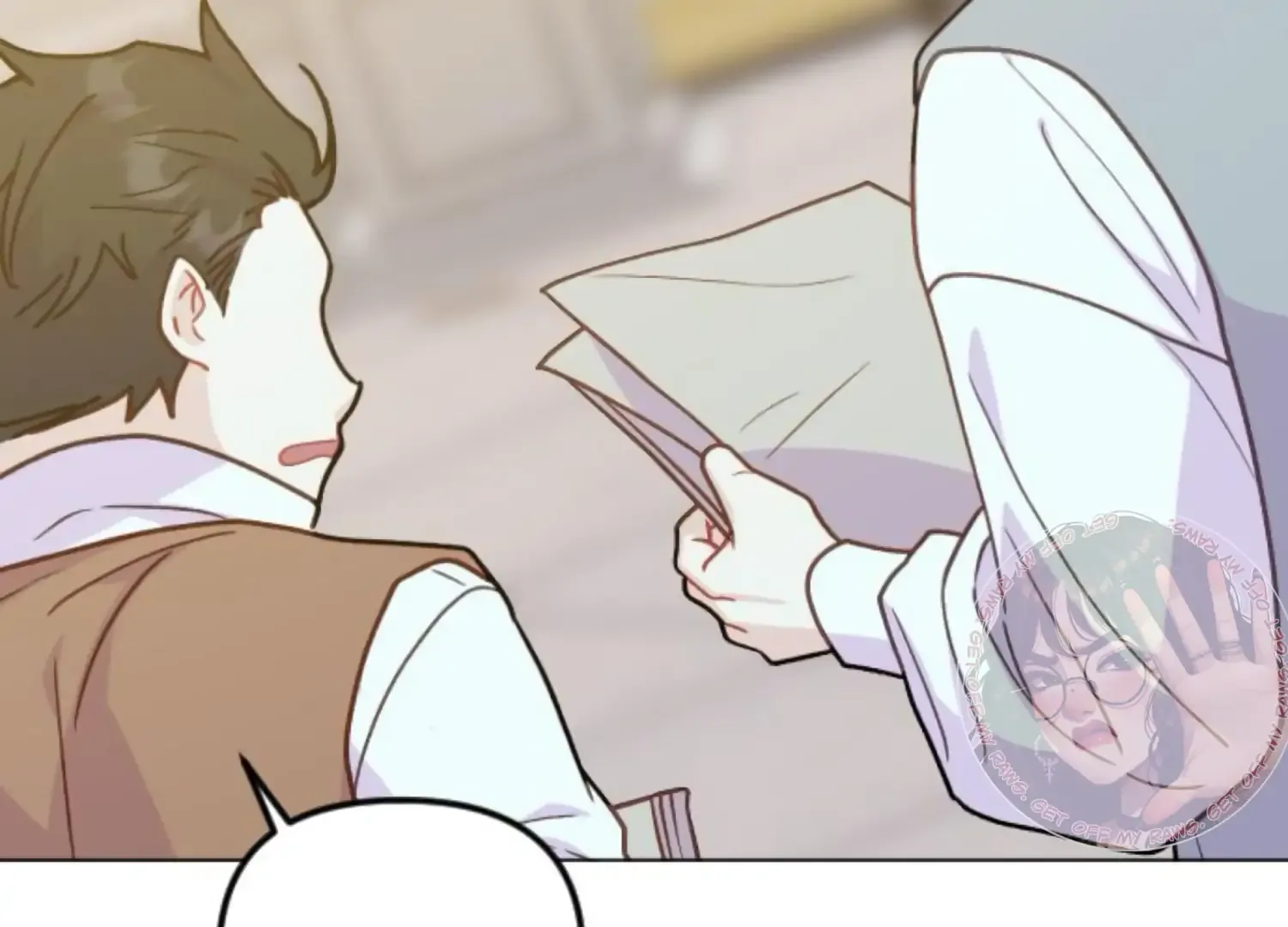 Fall in Love or Die Chapter 84 page 27