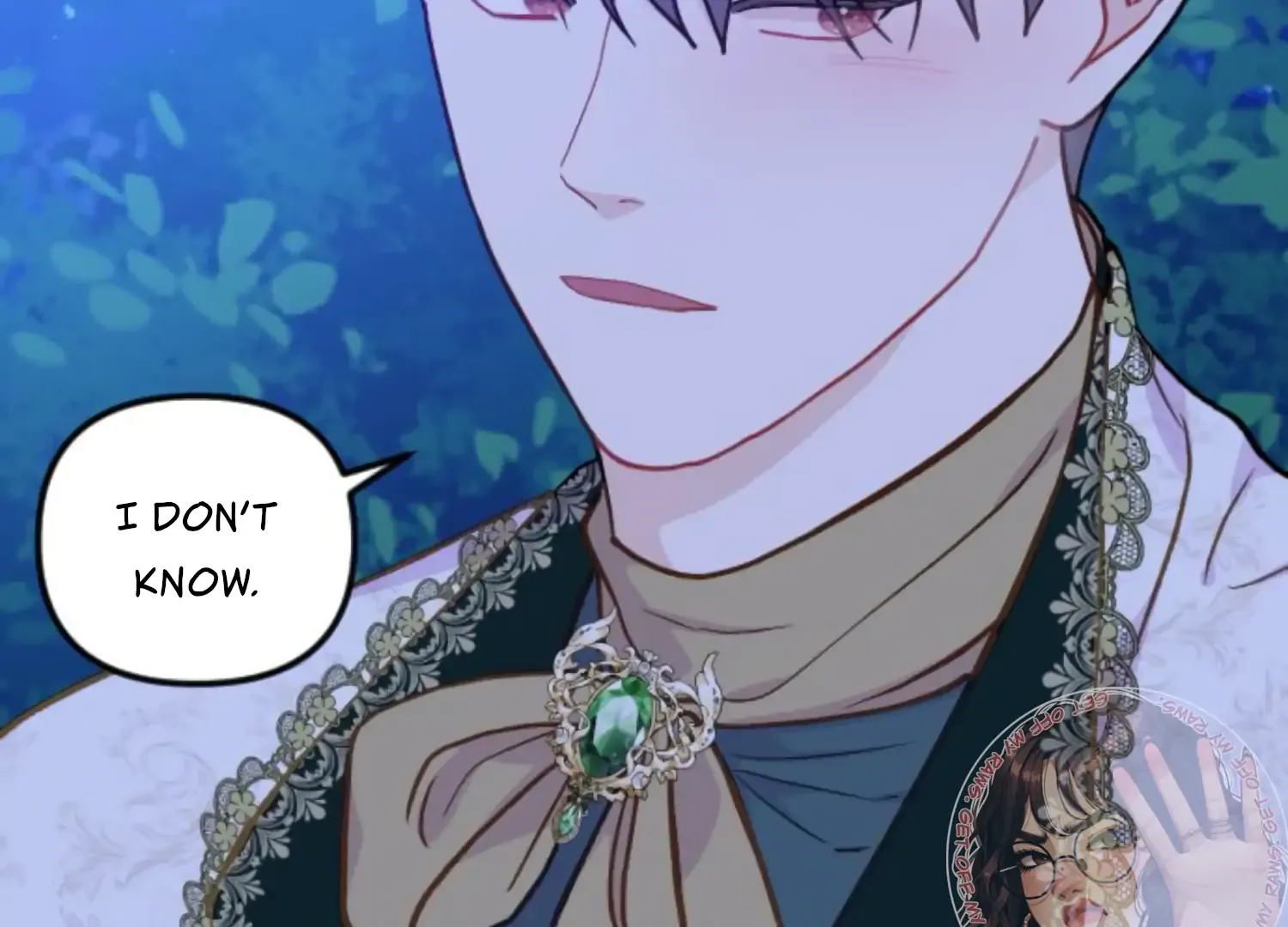 Fall in Love or Die Chapter 83 page 202