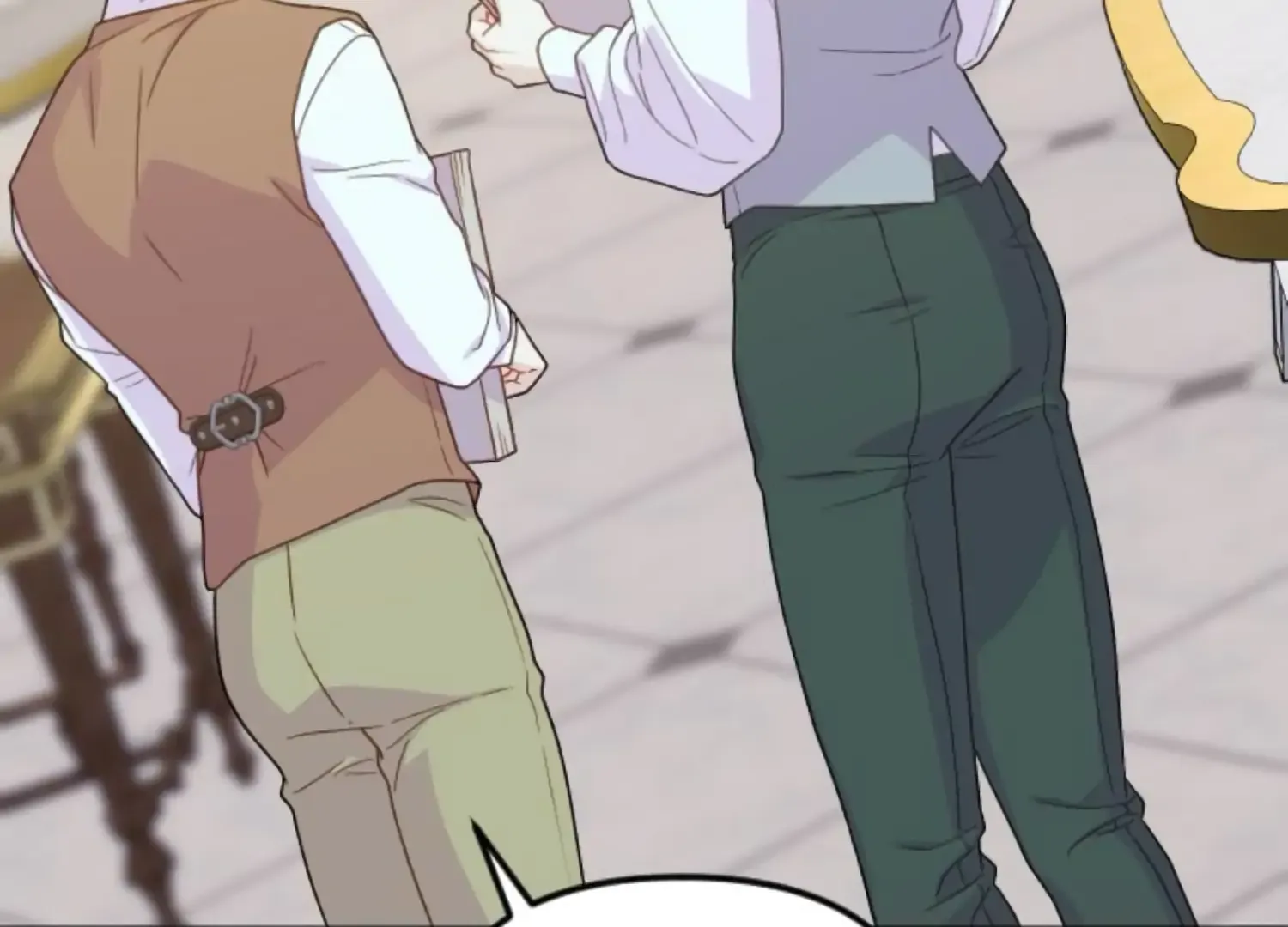 Fall in Love or Die Chapter 84 page 23