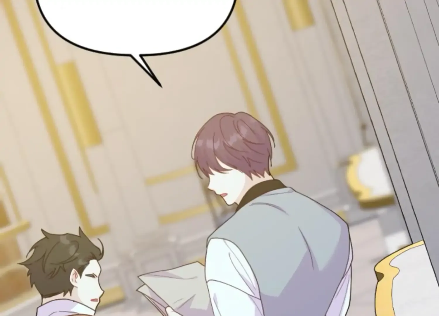 Fall in Love or Die Chapter 84 page 22