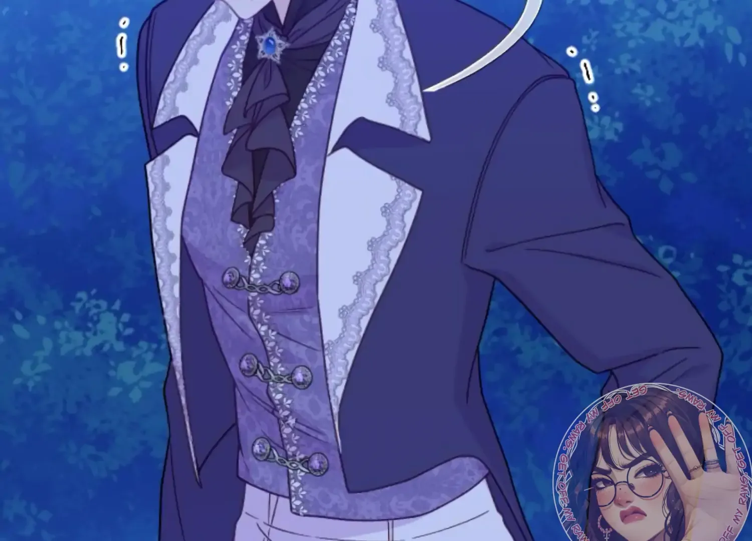 Fall in Love or Die Chapter 83 page 239