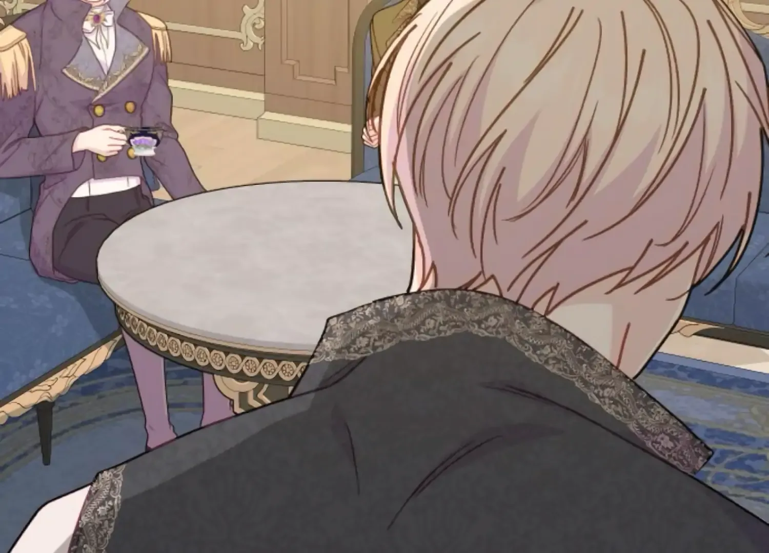 Fall in Love or Die Chapter 84 page 90