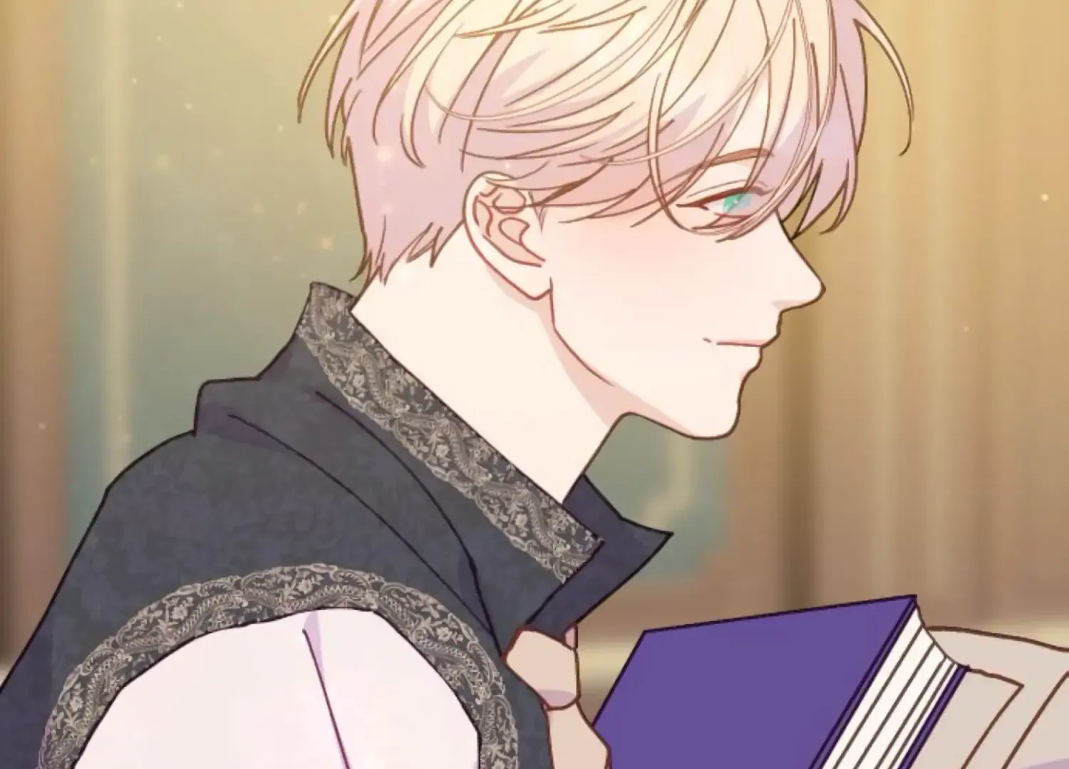 Fall in Love or Die Chapter 84 page 93