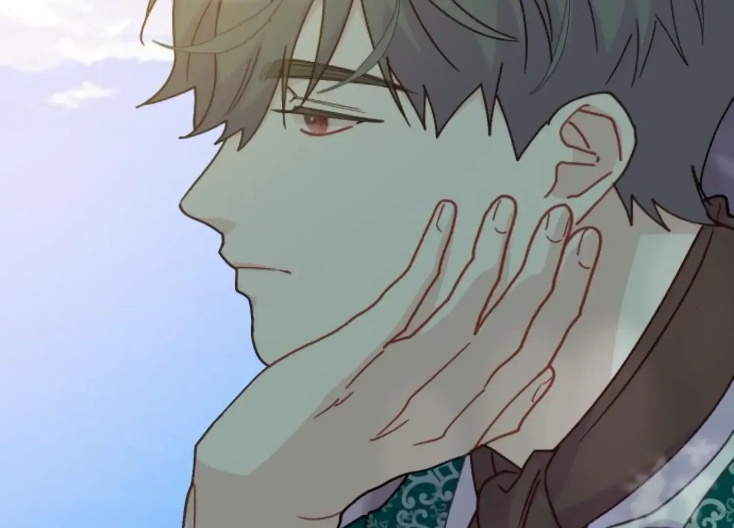 Fall in Love or Die Chapter 84 page 54