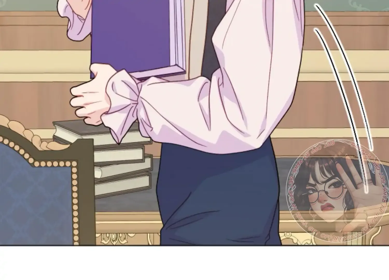Fall in Love or Die Chapter 84 page 87