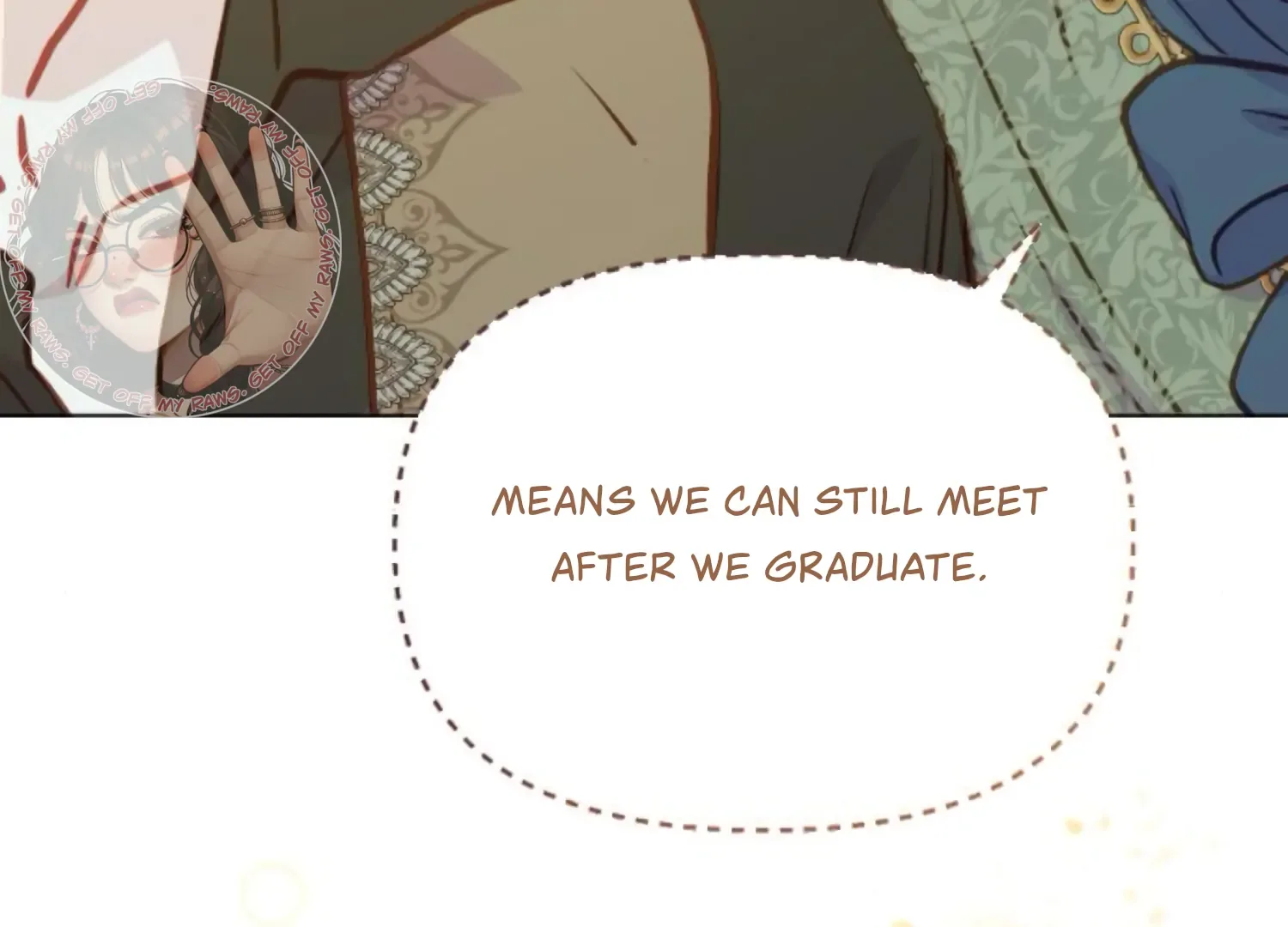 Fall in Love or Die Chapter 84 page 38