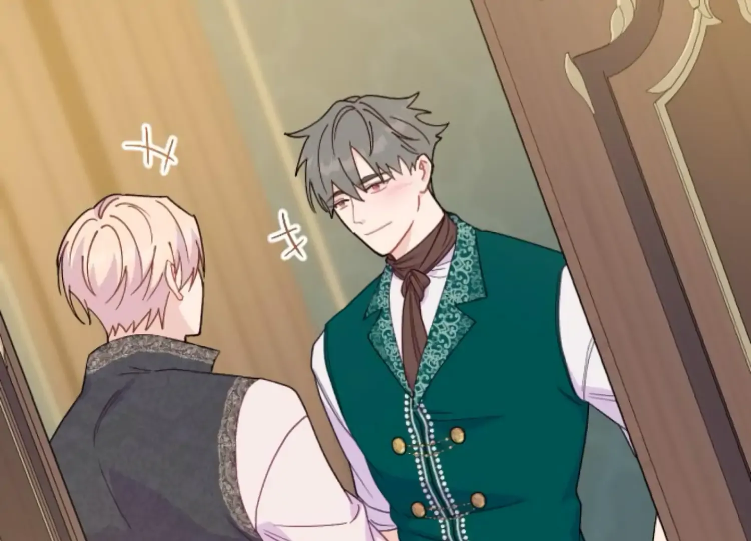 Fall in Love or Die Chapter 84 page 99