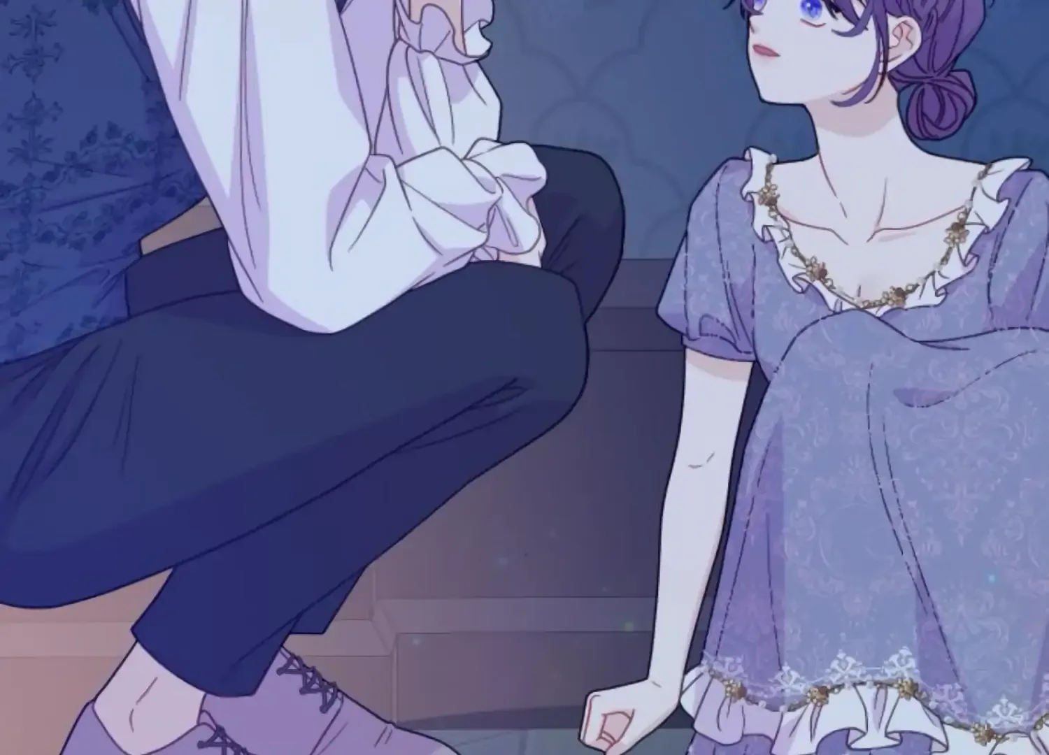 Fall in Love or Die Chapter 84 page 176
