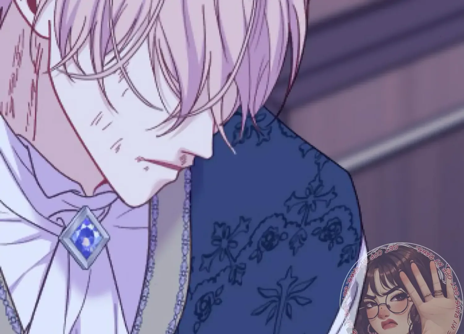Fall in Love or Die Chapter 84 page 163