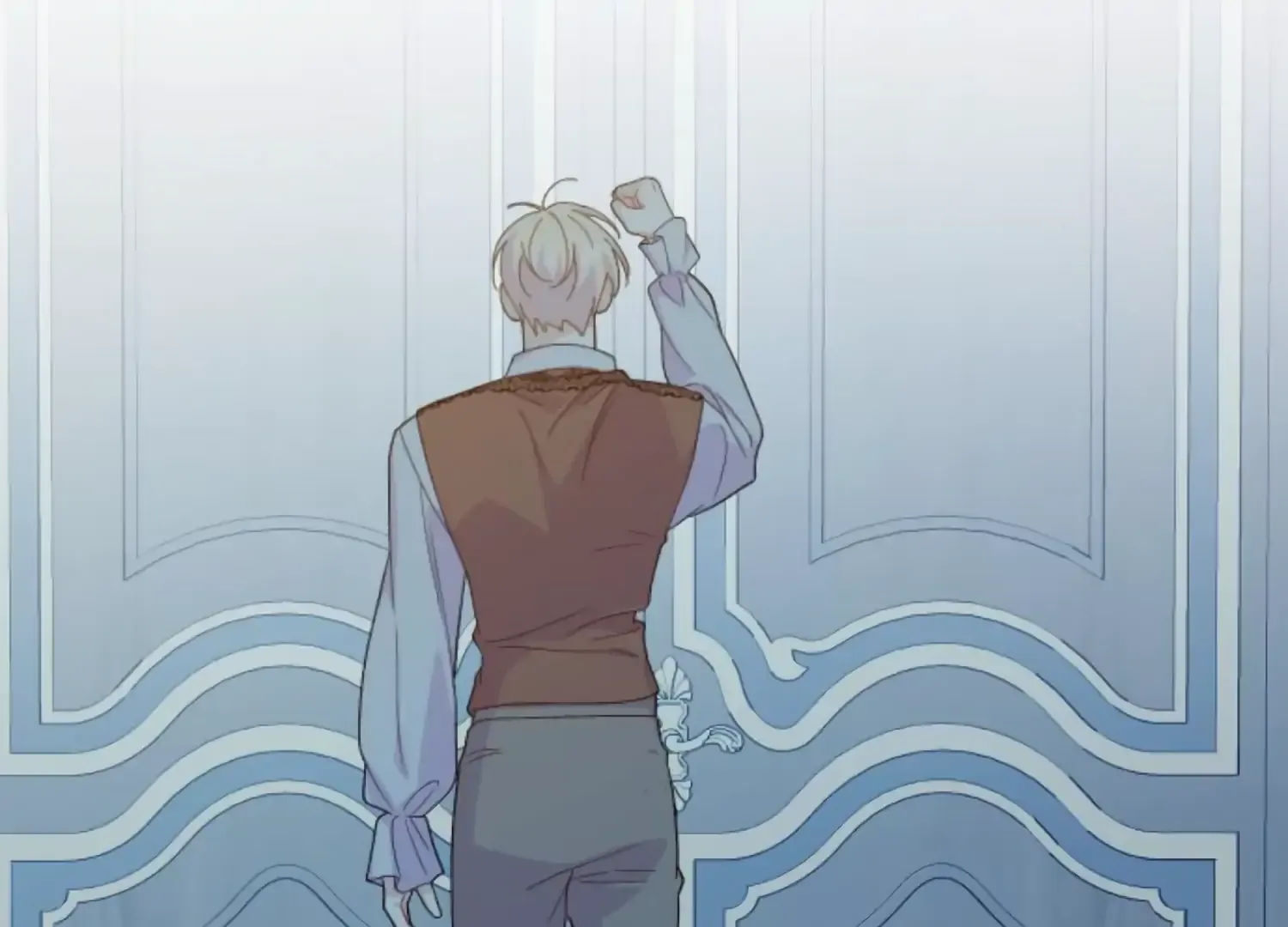 Fall in Love or Die Chapter 85 page 43