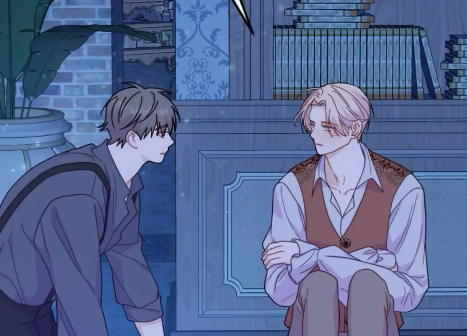 Fall in Love or Die Chapter 84 page 223