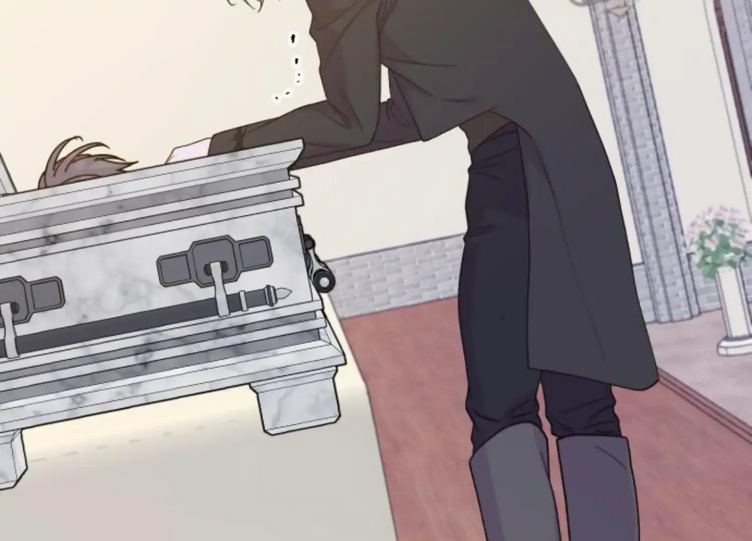 Fall in Love or Die Chapter 85 page 106