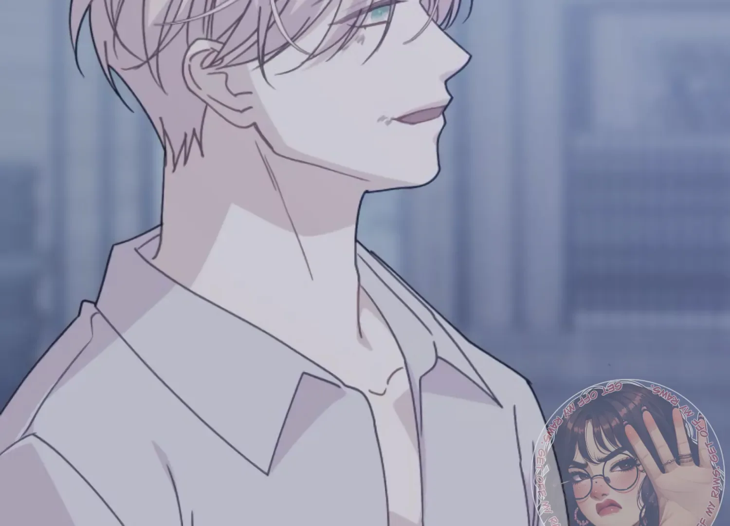 Fall in Love or Die Chapter 85 page 122
