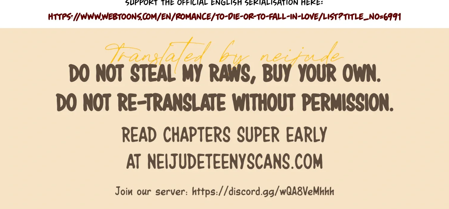 Fall in Love or Die Chapter 71 page 258