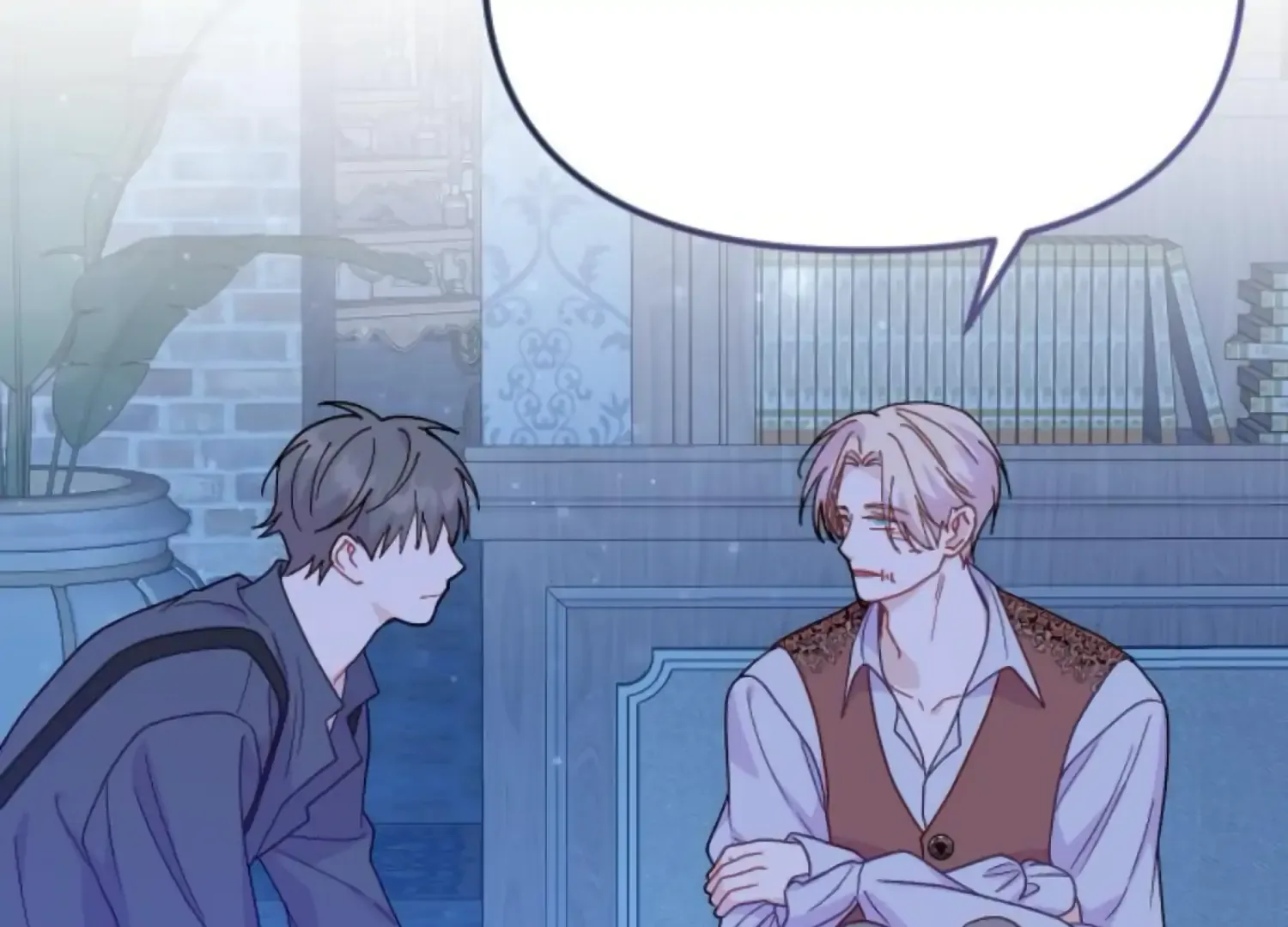 Fall in Love or Die Chapter 84 page 233