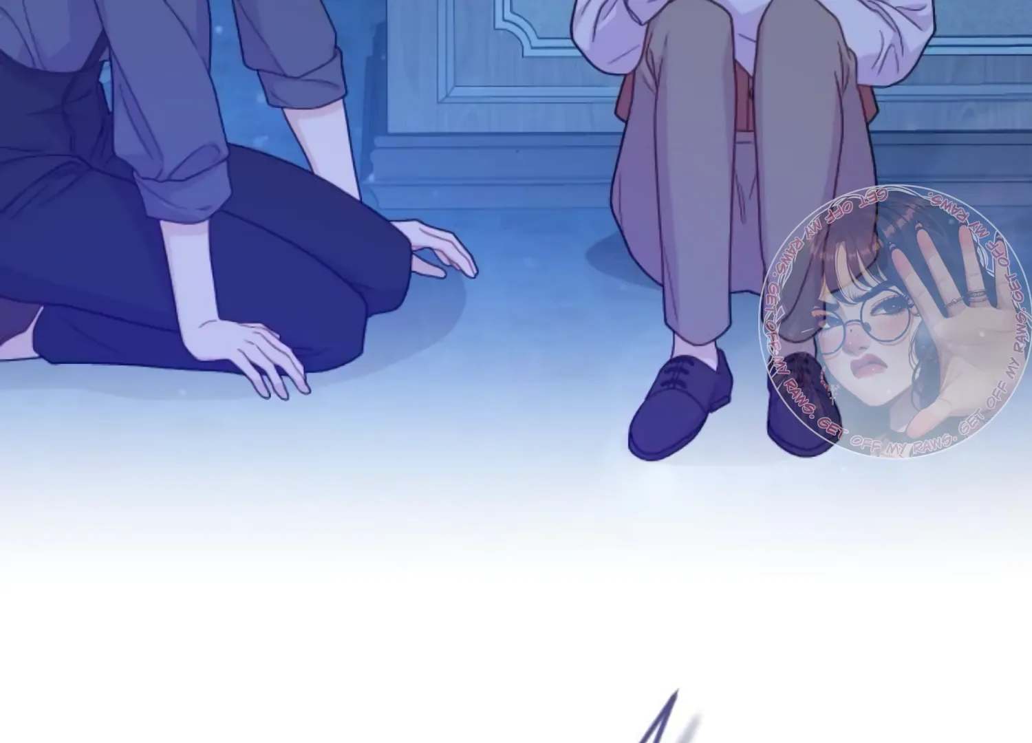 Fall in Love or Die Chapter 84 page 234