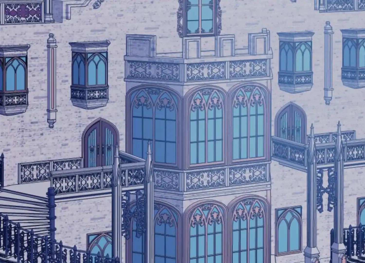 Fall in Love or Die Chapter 85 page 149