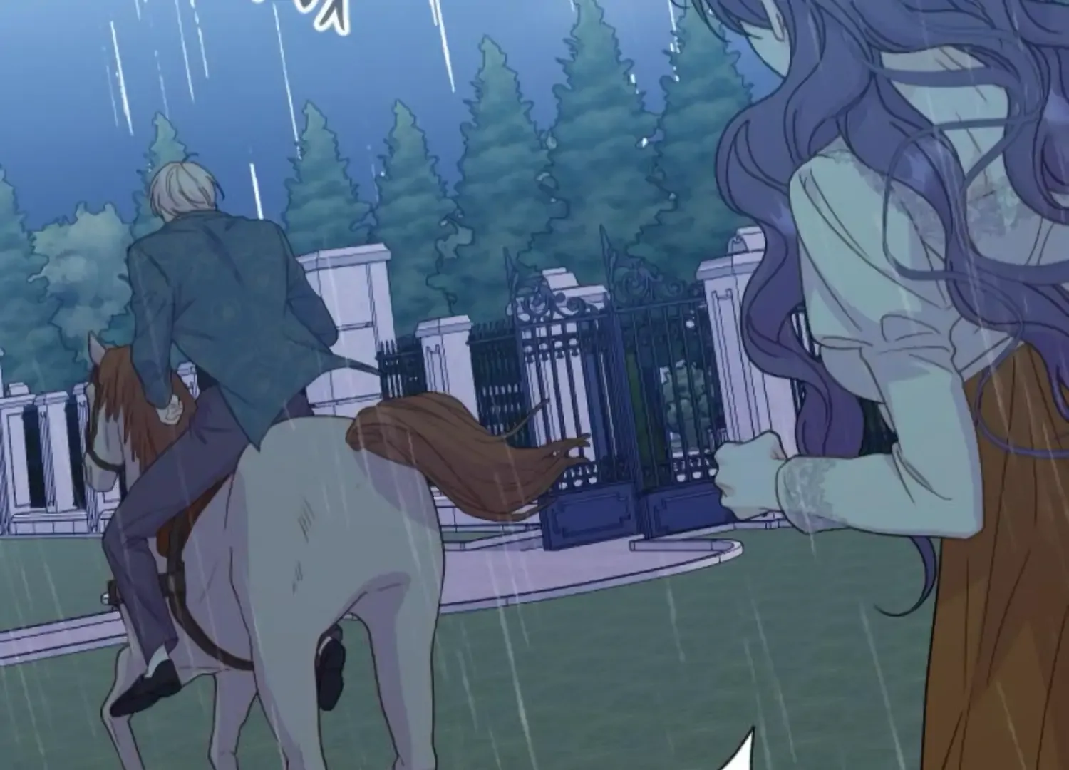 Fall in Love or Die Chapter 85 page 158