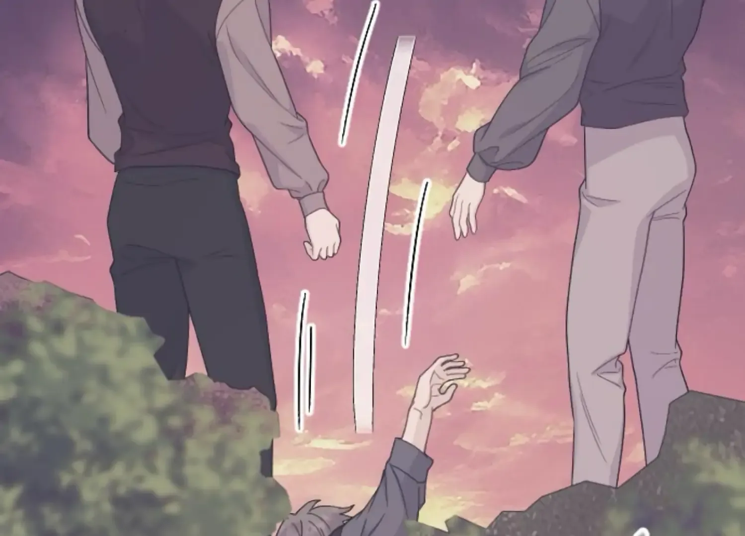 Fall in Love or Die Chapter 86 page 76