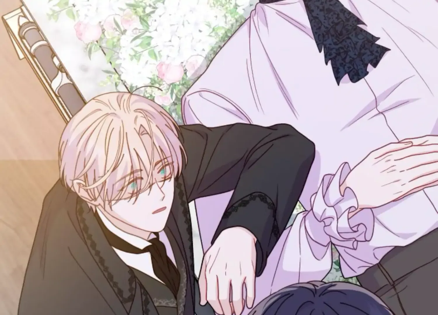 Fall in Love or Die Chapter 85 page 254