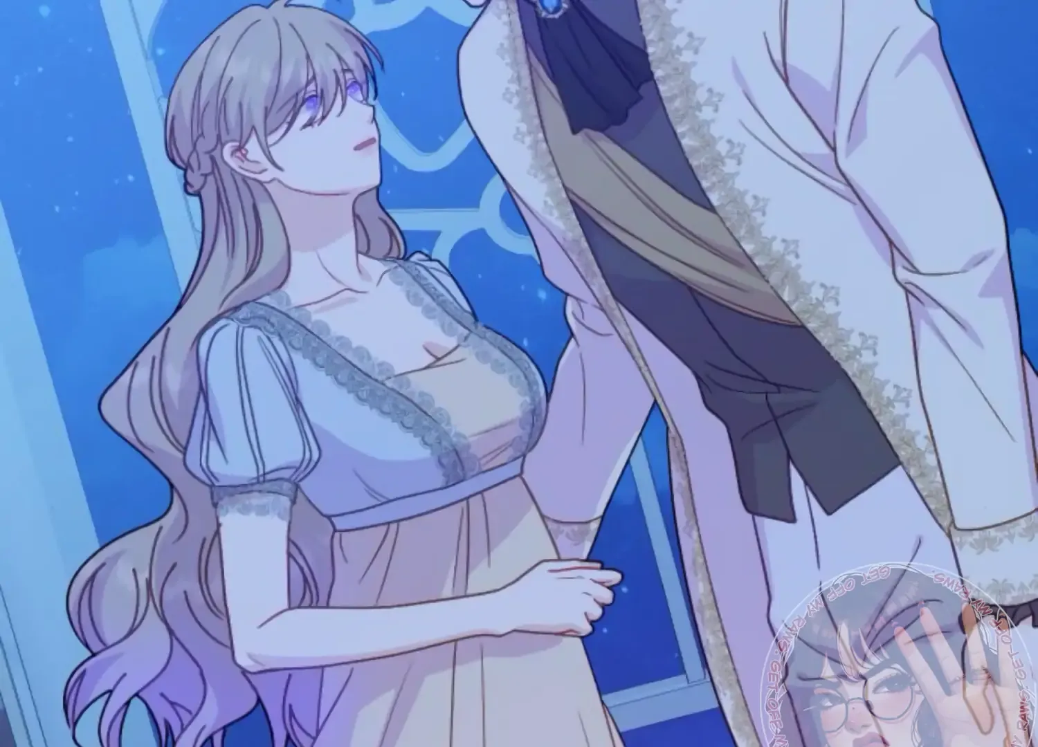Fall in Love or Die Chapter 85 page 243