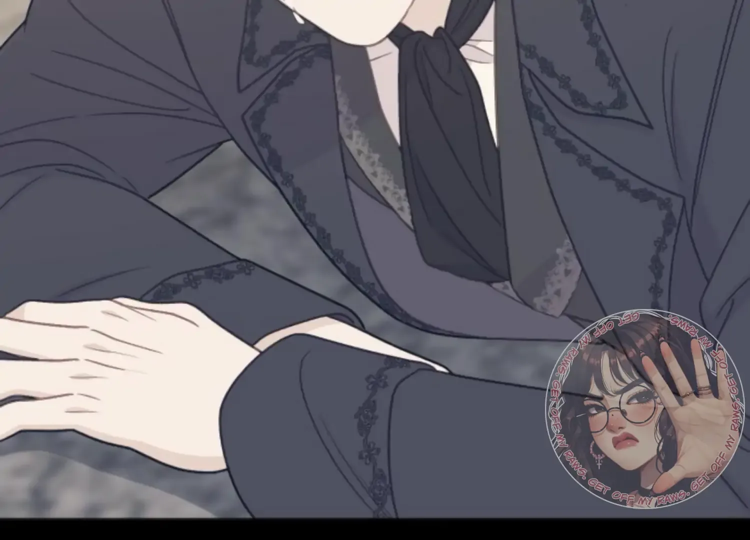 Fall in Love or Die Chapter 86 page 33