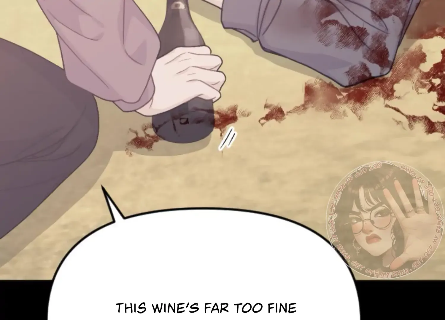 Fall in Love or Die Chapter 86 page 92