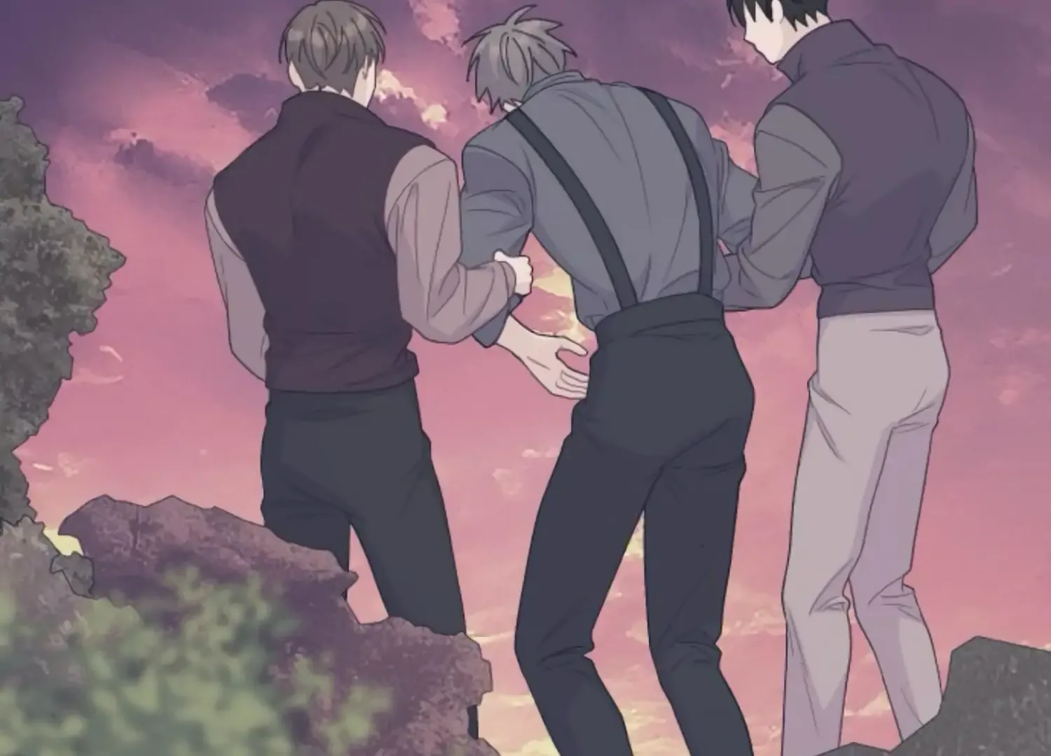 Fall in Love or Die Chapter 86 page 73