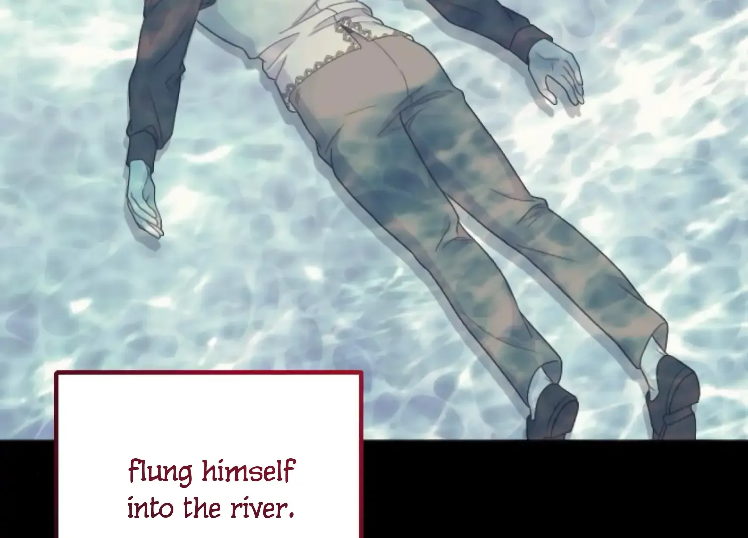 Fall in Love or Die Chapter 86 page 130