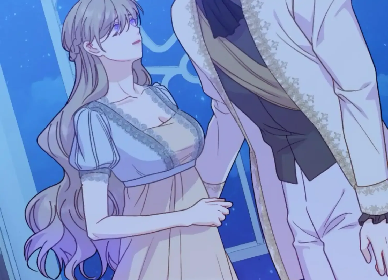 Fall in Love or Die Chapter 86 page 184
