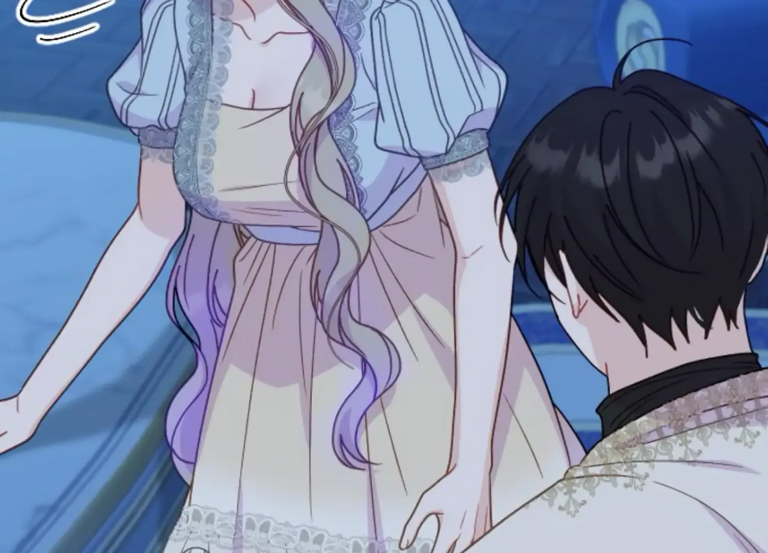 Fall in Love or Die Chapter 86 page 121
