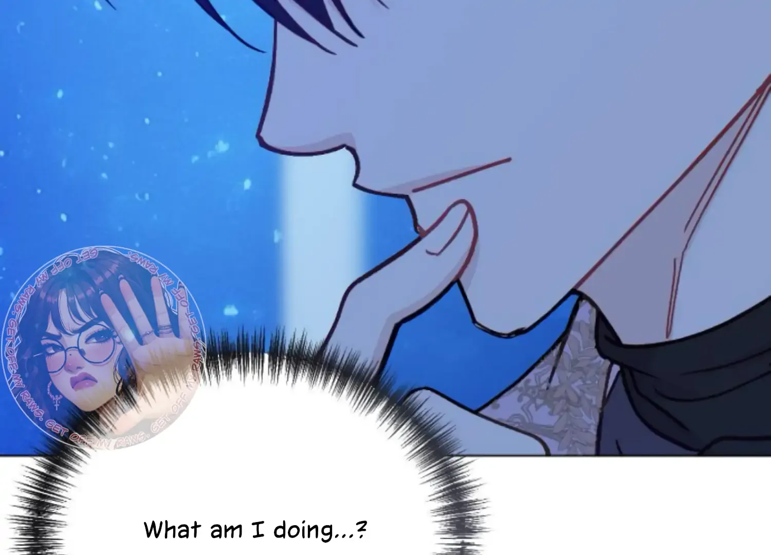 Fall in Love or Die Chapter 87 page 20