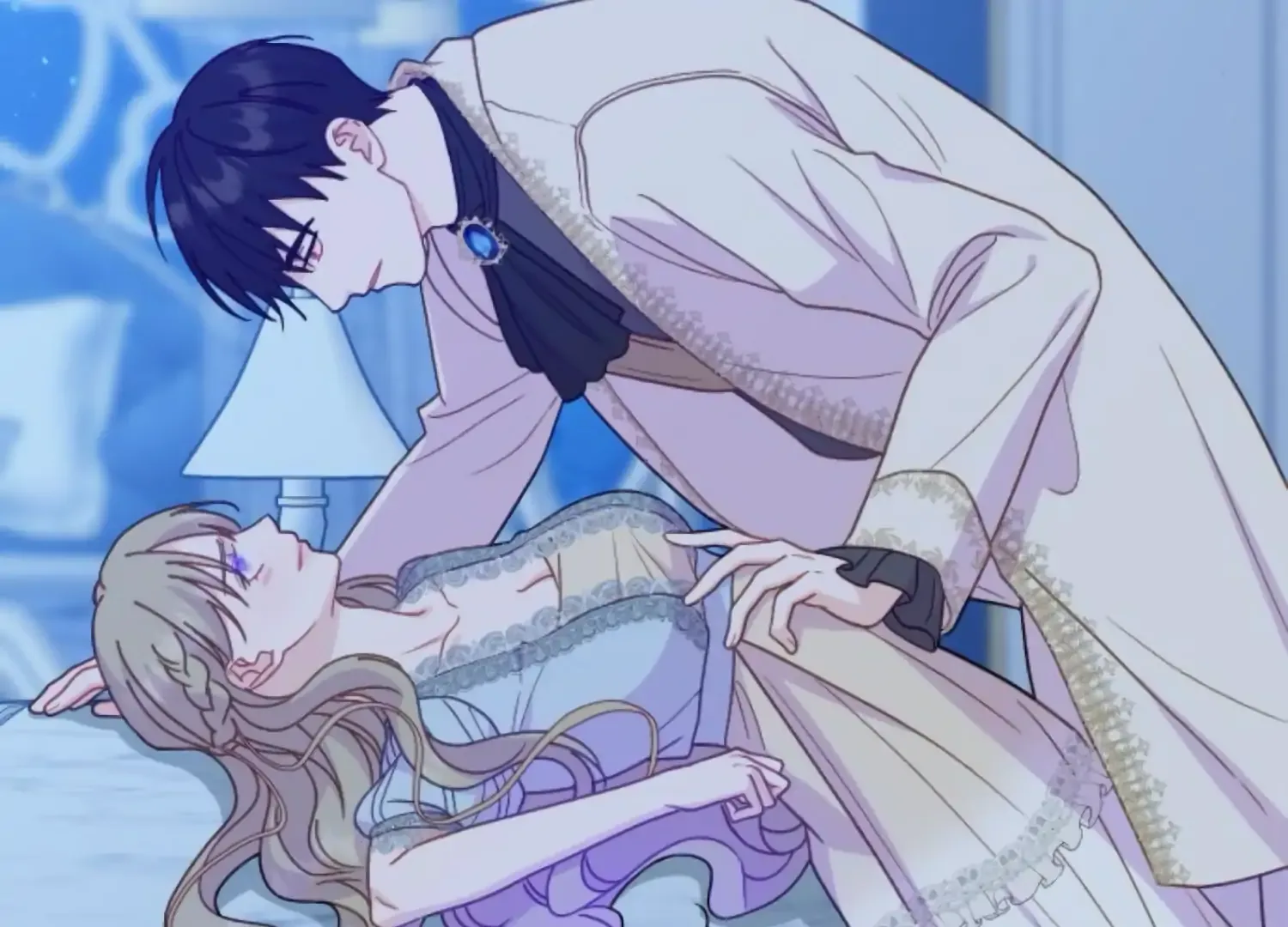 Fall in Love or Die Chapter 86 page 224