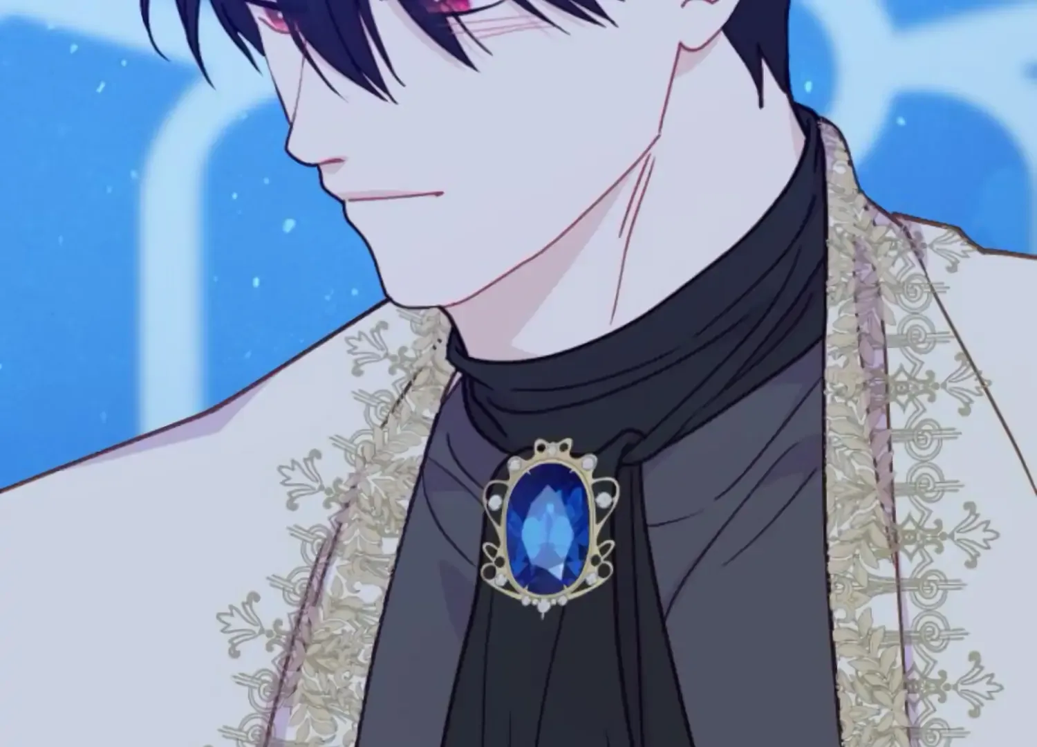 Fall in Love or Die Chapter 87 page 35