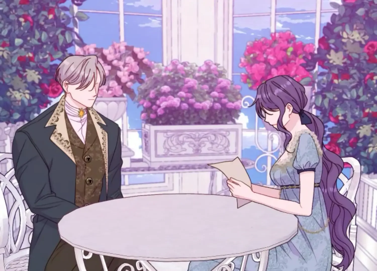Fall in Love or Die Chapter 87 page 89