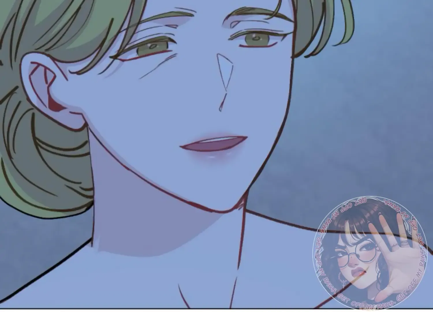 Fall in Love or Die Chapter 87 page 79