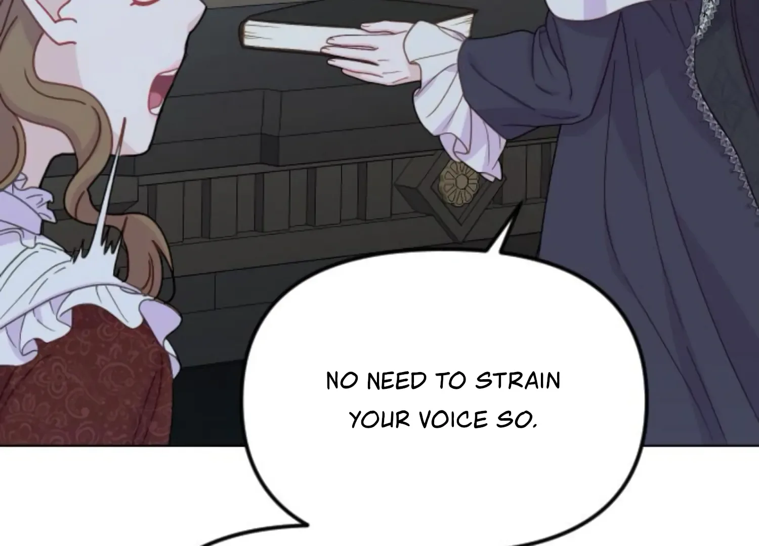 Fall in Love or Die Chapter 88 page 99