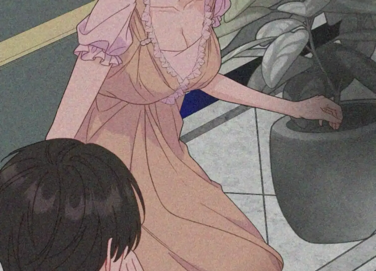 Fall in Love or Die Chapter 90 page 50