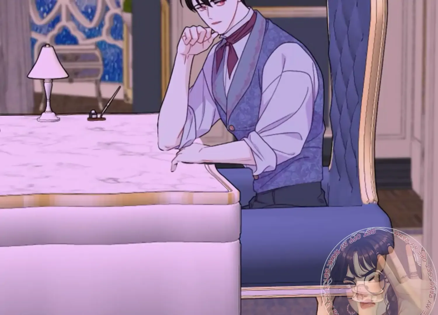 Fall in Love or Die Chapter 90 page 63