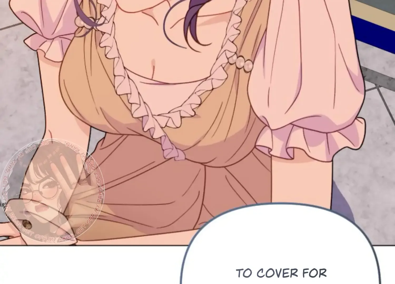 Fall in Love or Die Chapter 90 page 34