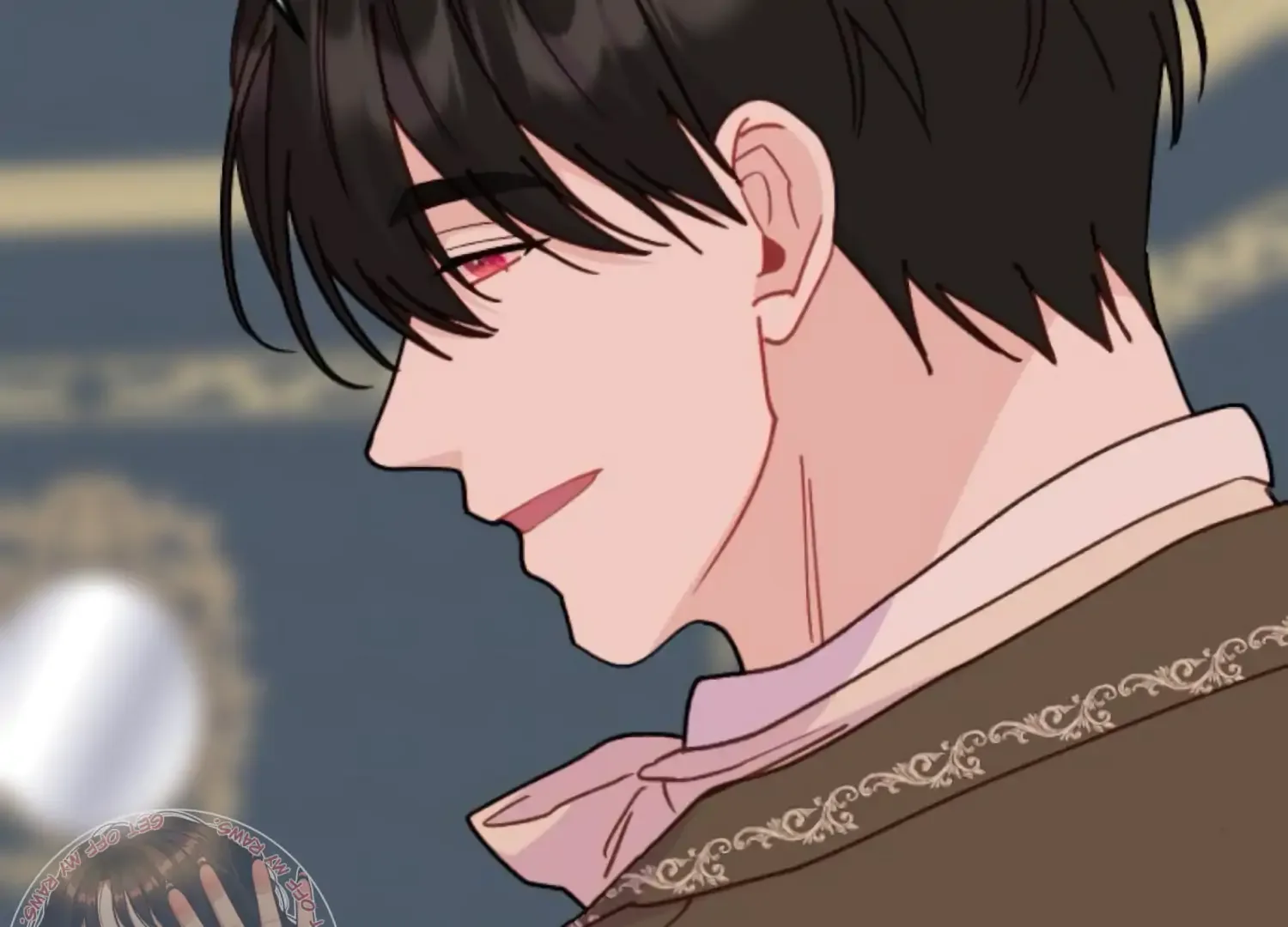Fall in Love or Die Chapter 90 page 7