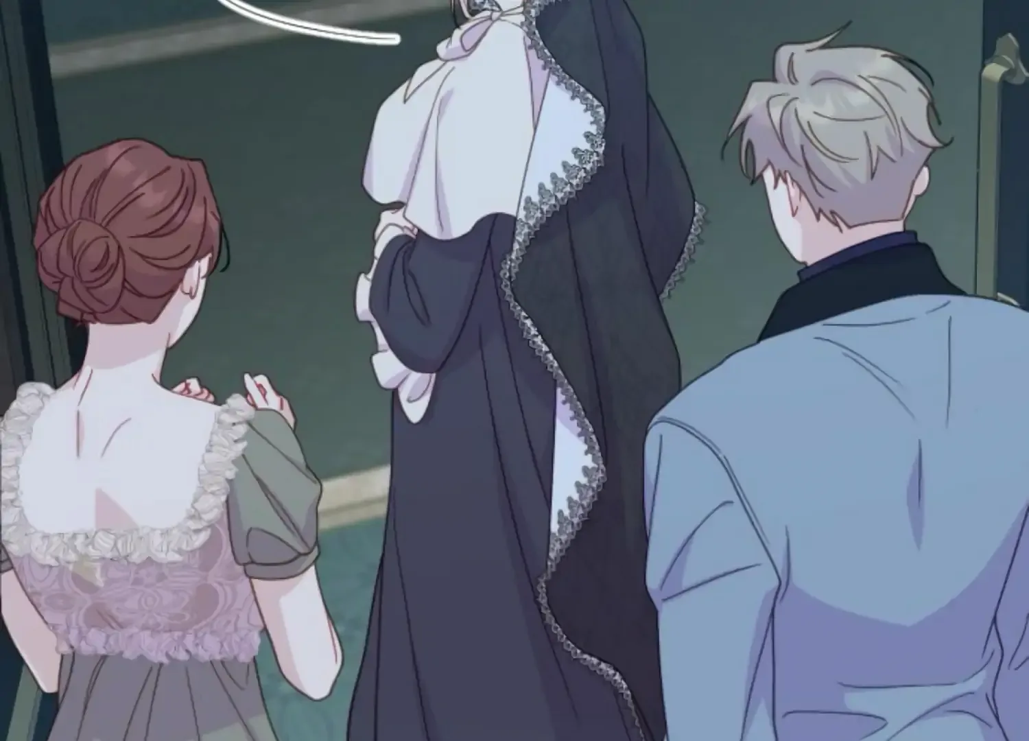 Fall in Love or Die Chapter 88 page 89